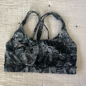 Lululemon Energy Bra Size 8